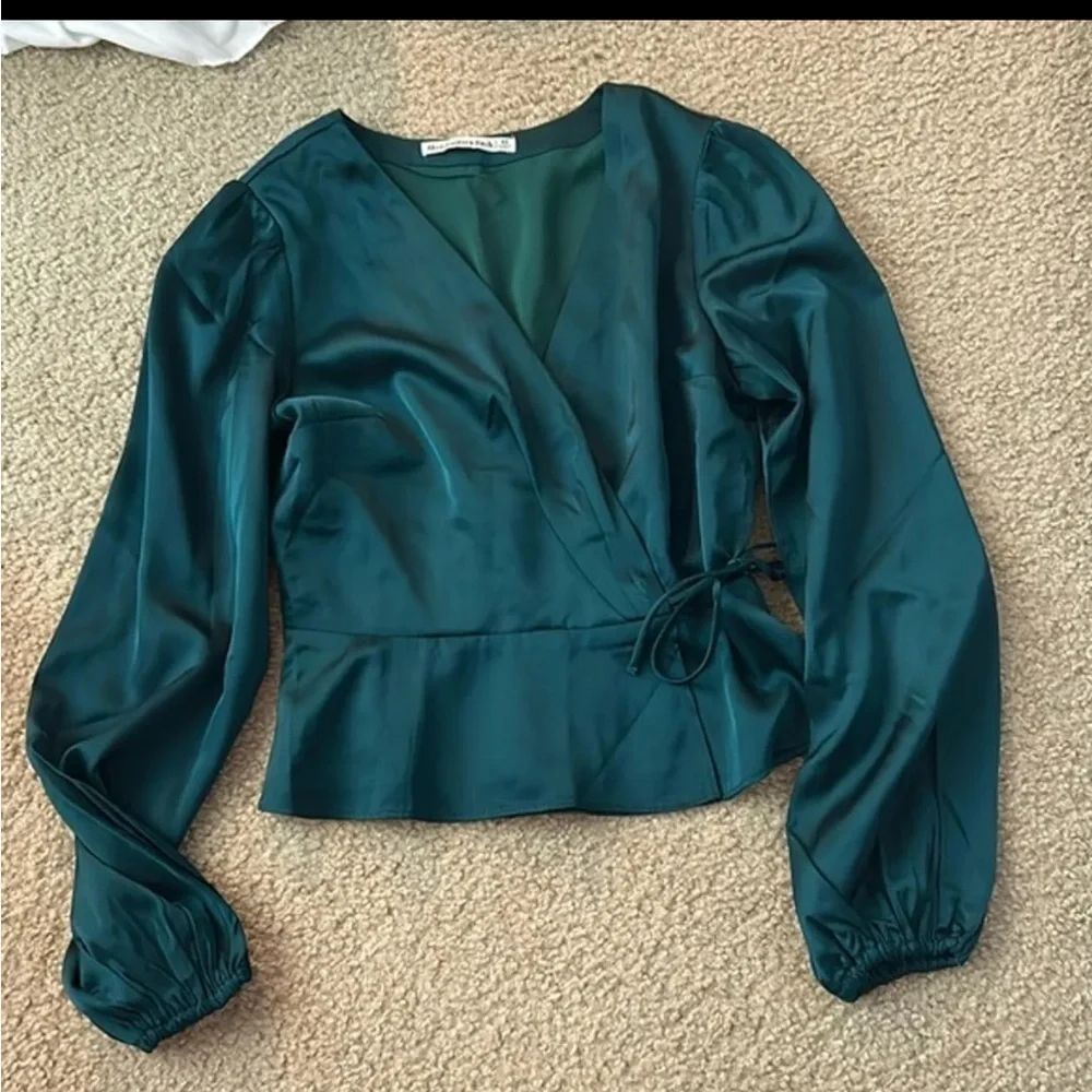 Abercrombie blouse